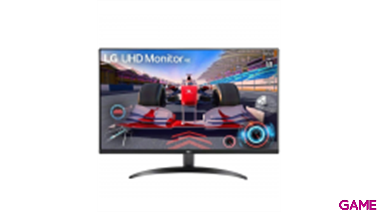 LG 32UR550-B  31.5´´ - VA - 4K UHD - Monitor-0