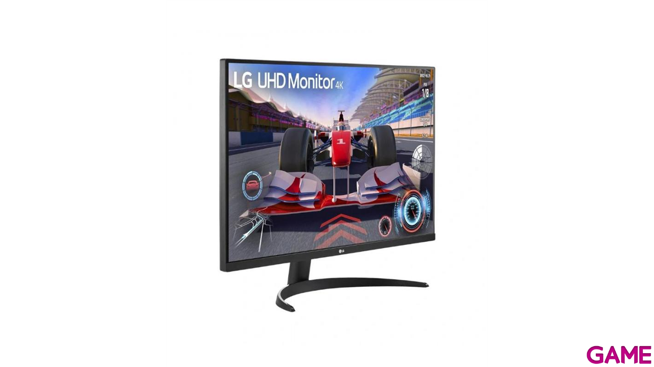 LG 32UR550-B  31.5´´ - VA - 4K UHD - Monitor-1