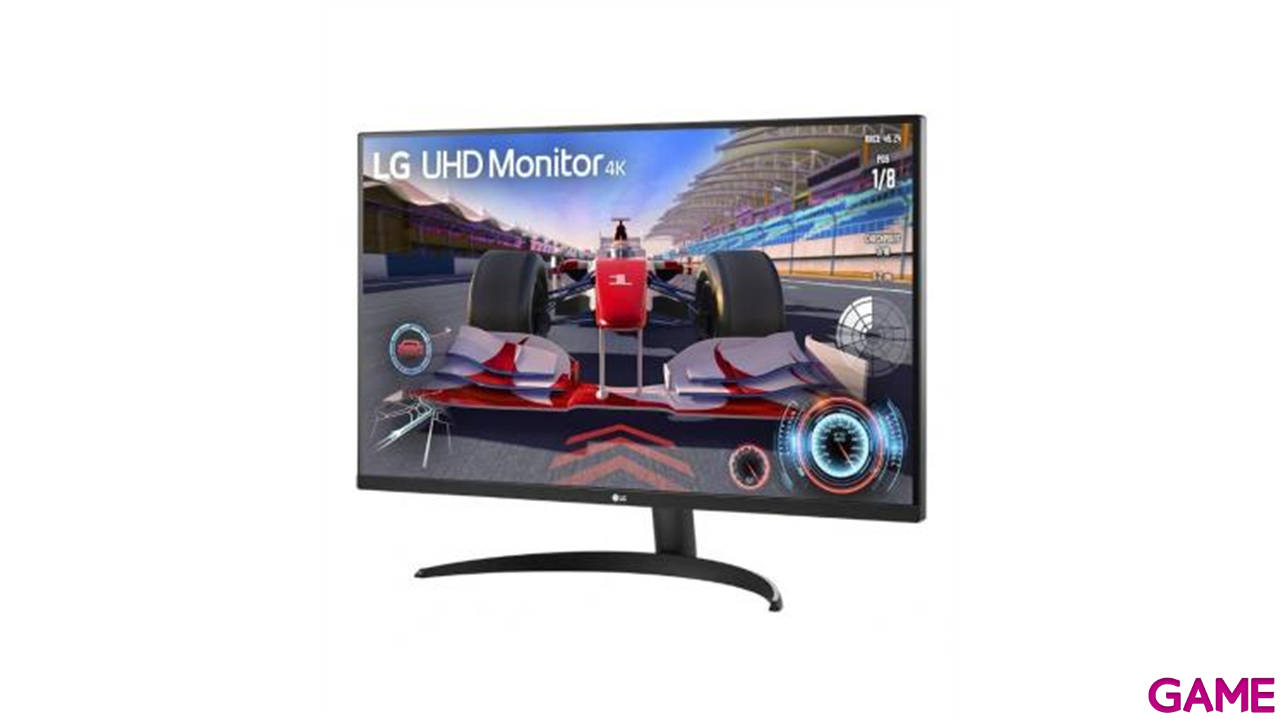 LG 32UR550-B  31.5´´ - VA - 4K UHD - Monitor-2