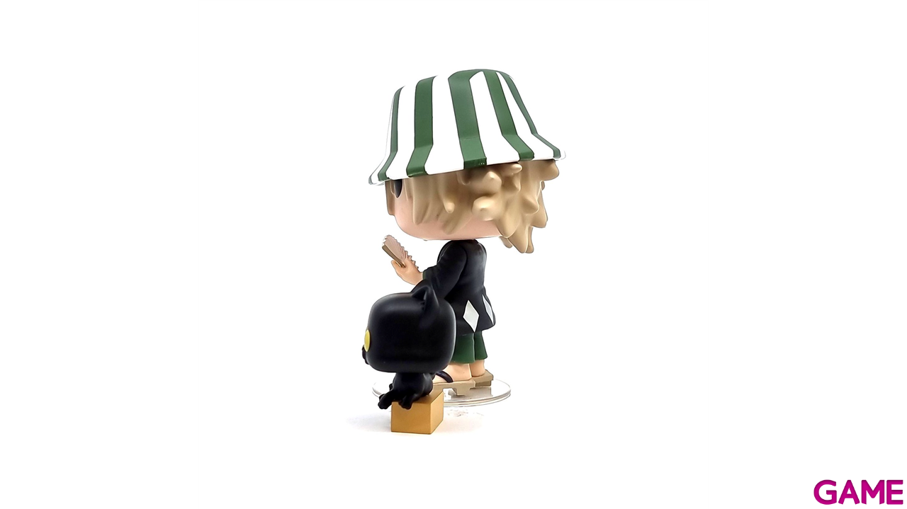 Figura POP Bleach Kisuke Urahara 38 Yoruichi-2