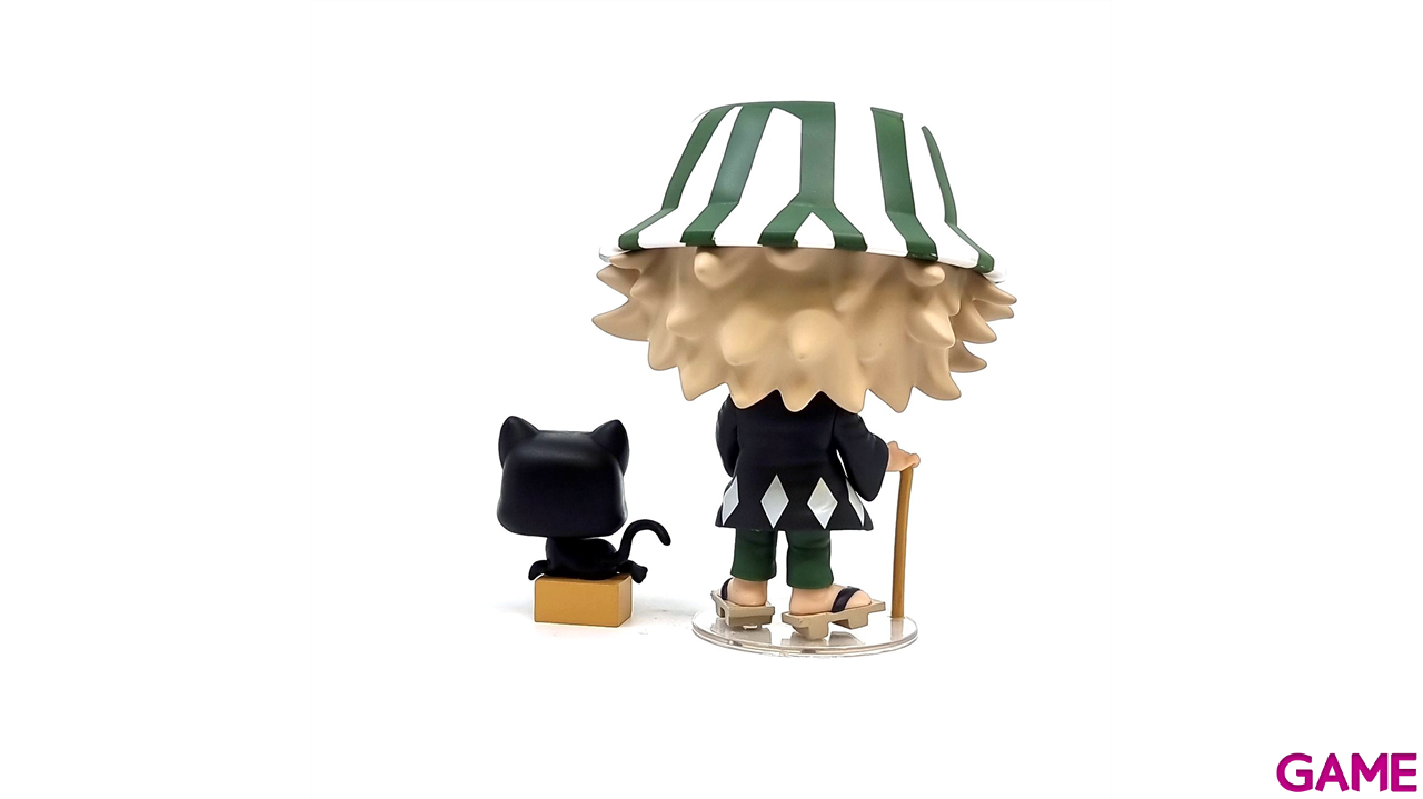 Figura POP Bleach Kisuke Urahara 38 Yoruichi-5