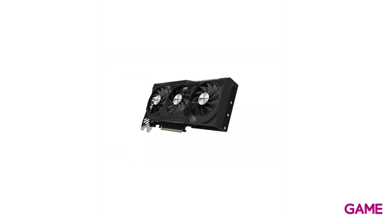 Gigabyte GeForce RTX 4070 Super Windforce OC 12G GDDR6 - Tarjeta Grafica Gaming-0