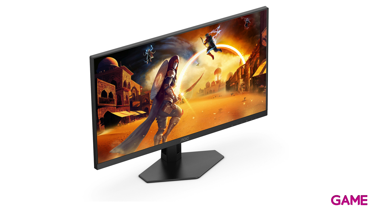 AOC Gaming G4 24G4XE 23.8´´ - Fast IPS - Full HD - 180Hz - HDR10 - Monitor Gaming-1