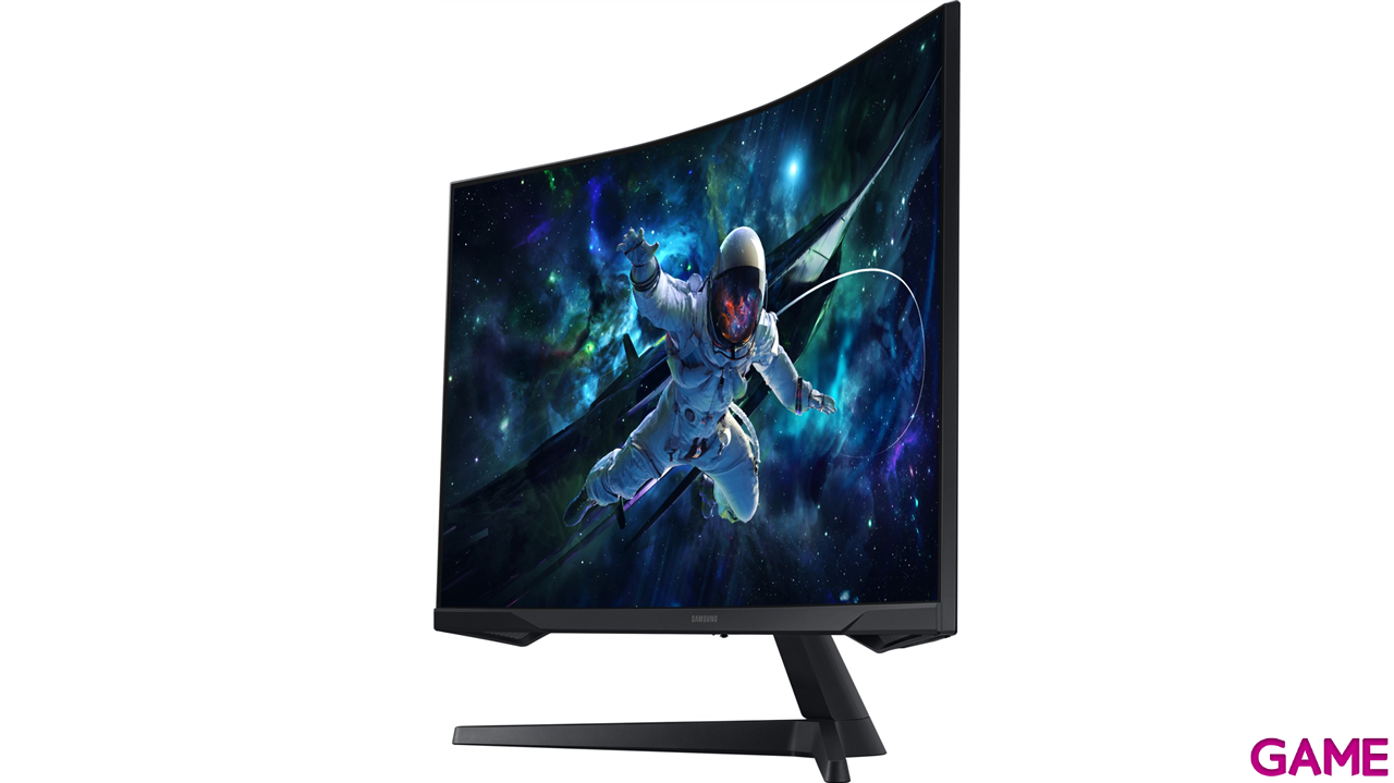 Samsung Odyssey G5 32´´ - VA - 2K QHD - 165Hz - FreeSync - Monitor Gaming-1