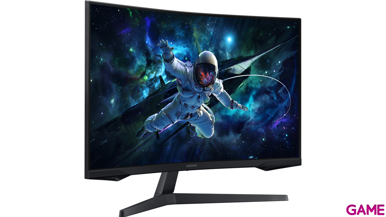 Samsung Odyssey G5 32´´ - VA - 2K QHD - 165Hz - FreeSync - Monitor Gaming-4