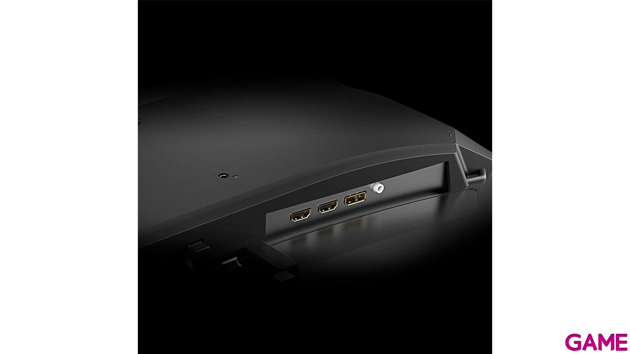 Gigabyte GS27FC 27´´ - LED - Full HD - 165Hz - Curvo - Monitor-1