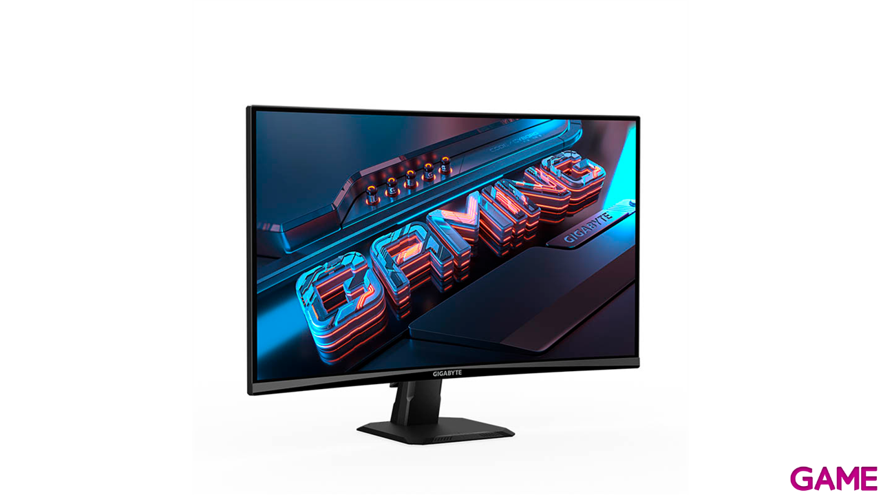 Gigabyte GS27FC 27´´ - LED - Full HD - 165Hz - Curvo - Monitor-6