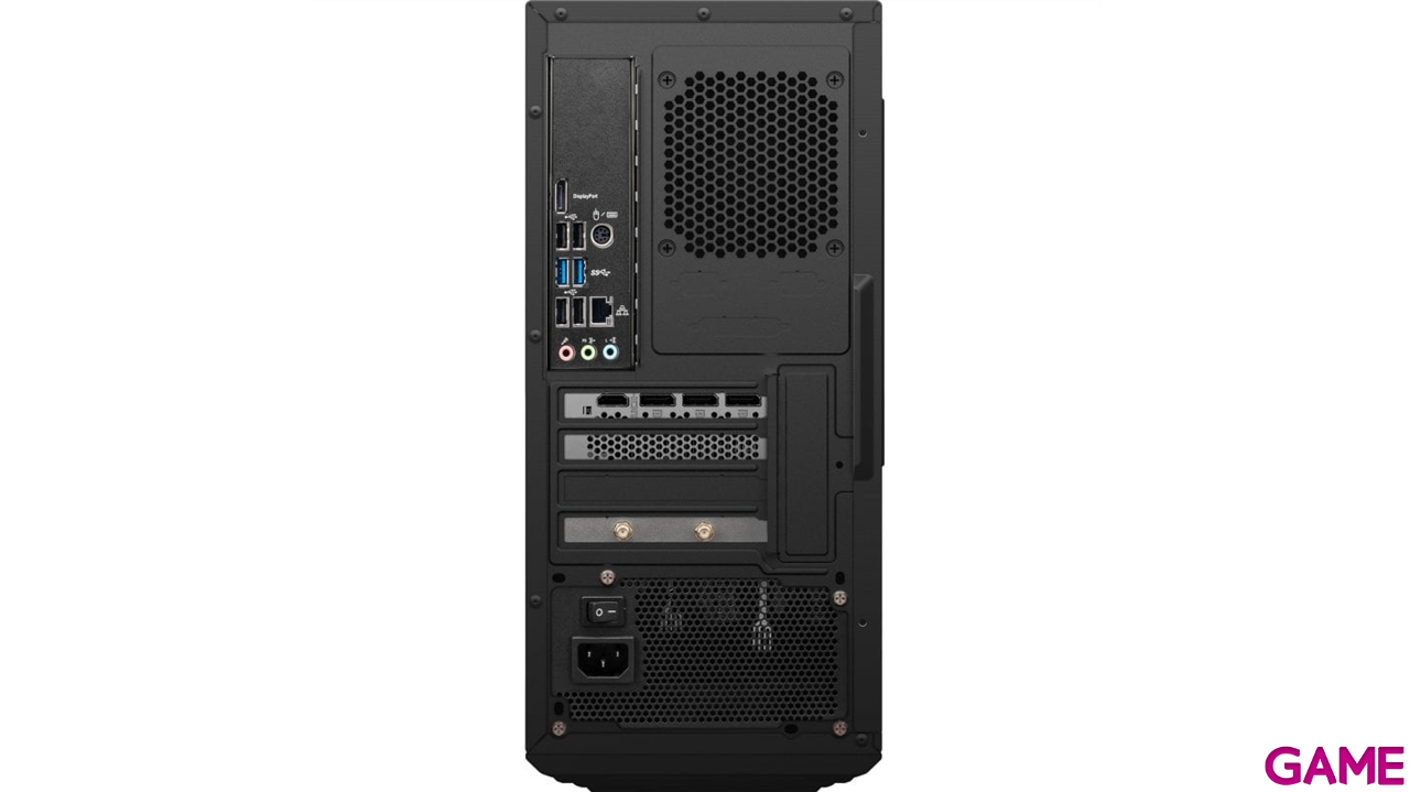 MSI MAG Infinite S3 13NUE-1275ES i7-13700F - RTX 4070 Ventus 2XE 12G OC - 32GB - 1TB SSD - W11 - Ordenador Sobremesa Gaming-1