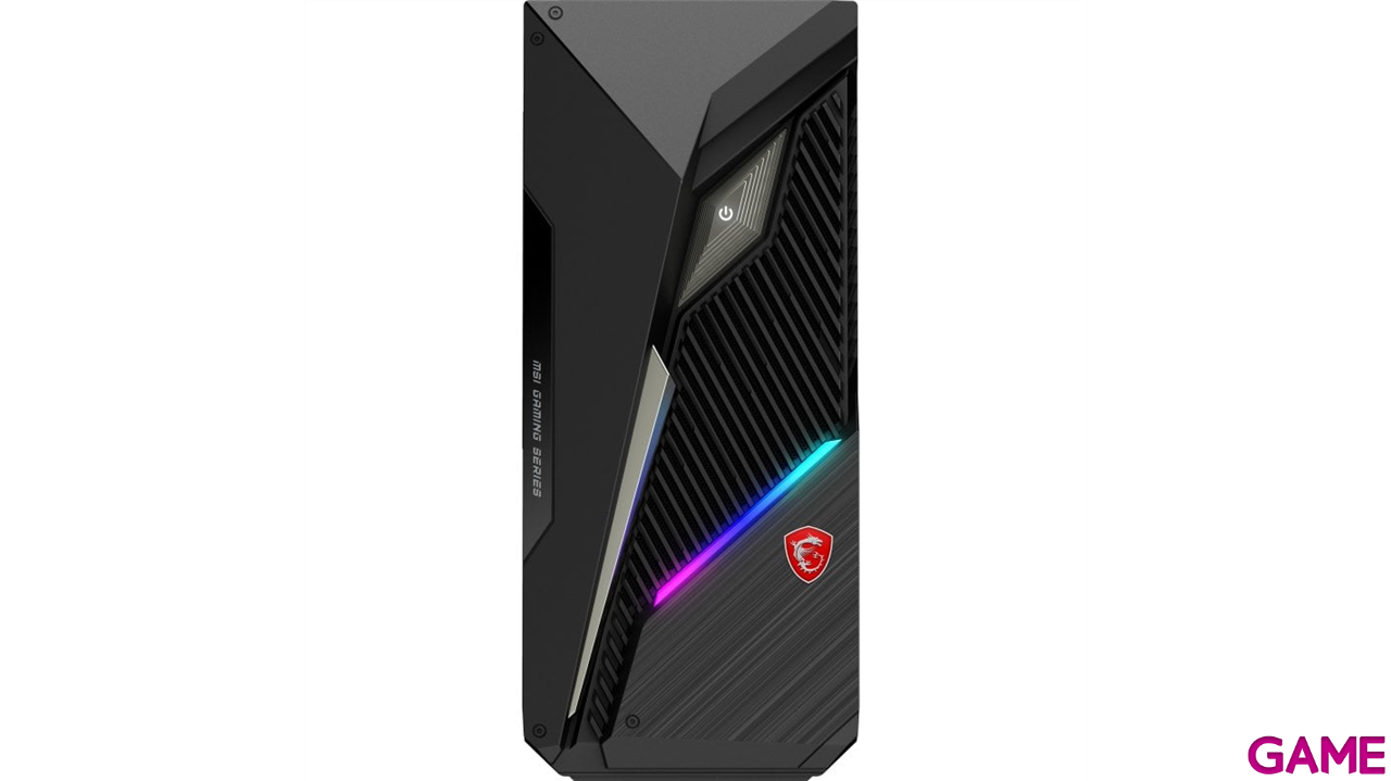 MSI MAG Infinite S3 13NUE-1275ES i7-13700F - RTX 4070 Ventus 2XE 12G OC - 32GB - 1TB SSD - W11 - Ordenador Sobremesa Gaming-7