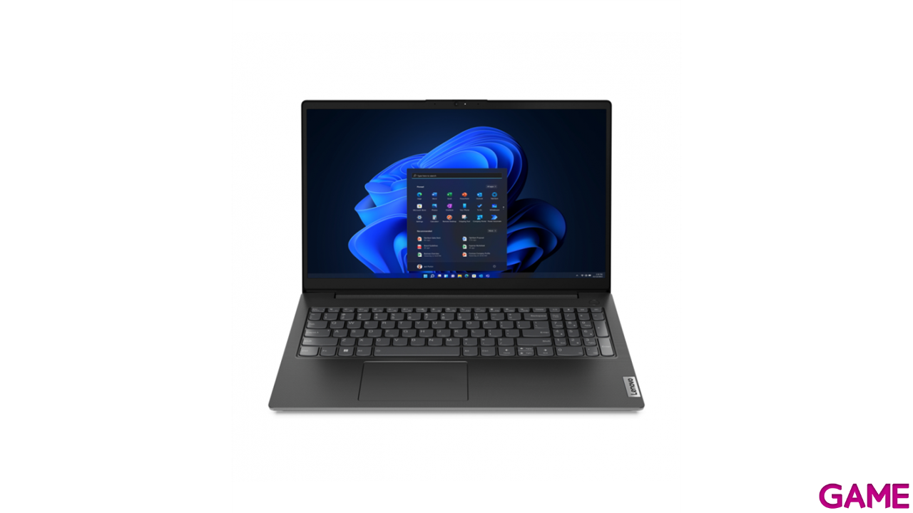 Lenovo V15 Ryzen 7-7730U - 16GB - 512GB - 15.6´´ - W11 - Ordenador Portatil-0