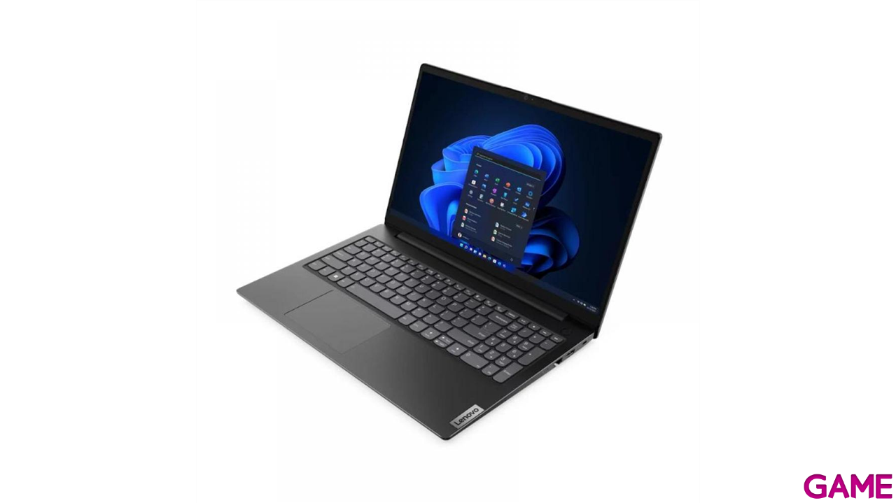 Lenovo V15 Ryzen 7-7730U - 16GB - 512GB - 15.6´´ - W11 - Ordenador Portatil-2
