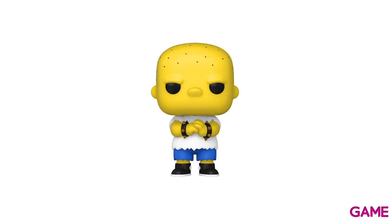 Figura POP Simpsons Kearney Exclusive-1