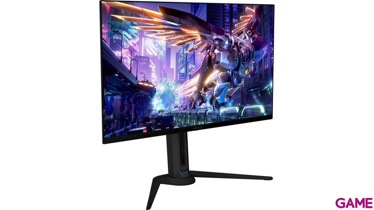 Gigabyte Aorus FO32U2P 32´´ - OLED - 4K UHD - 240Hz - Monitor Gaming-2