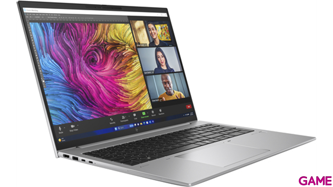 HP ZBook Firefly 16 G11 Ultra 7-155H - RTX A500 - 16GB - 512GB SSD - 16´´ - W11 Pro - Ordenador Portatil-1