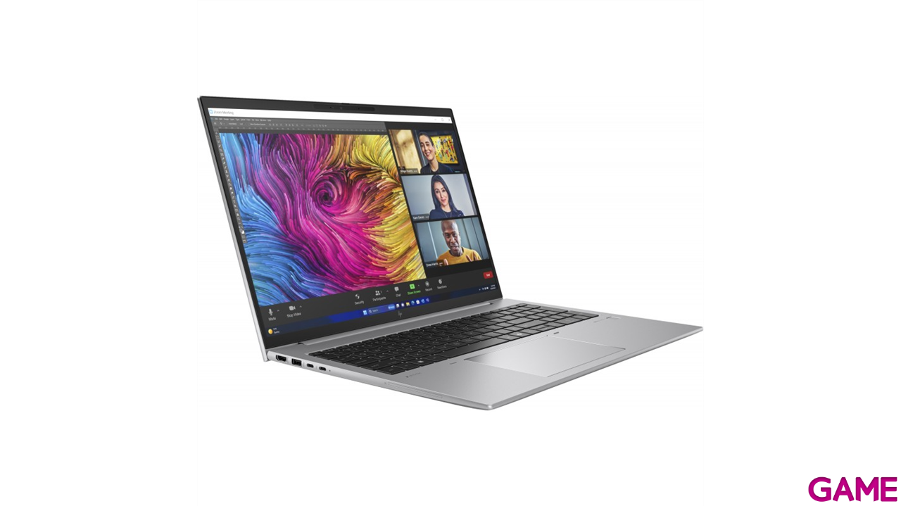 HP ZBook Firefly 16 G11 Ultra 7-155H - RTX A500 - 32GB - 1TB SSD - 16´´ - W11 Pro - Ordenador Portatil-2