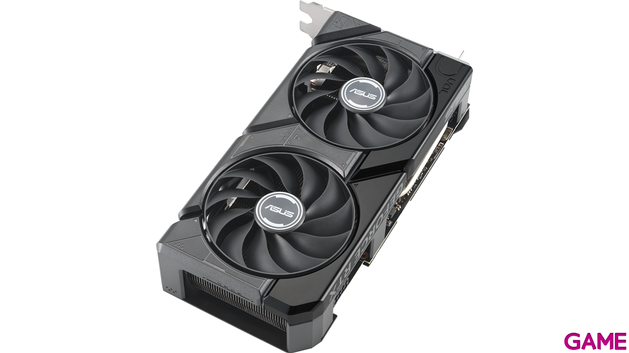 ASUS Geforce RTX 4060 Dual EVO 8GB GDDR6 - Tarjeta Grafica Gaming-2