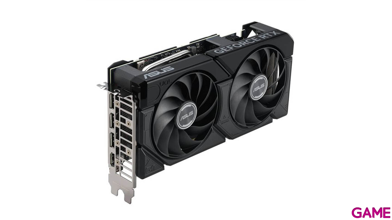ASUS GeForce RTX 4070 Super Dual EVO 12GB GDDR6 - Tarjeta Grafica Gaming-0