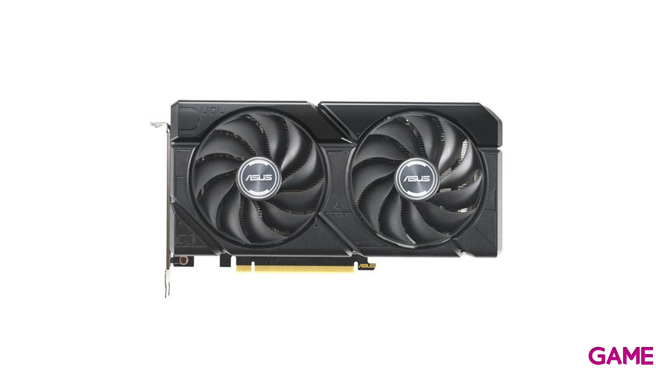 ASUS GeForce RTX 4070 Super Dual EVO 12GB GDDR6 - Tarjeta Grafica Gaming-1