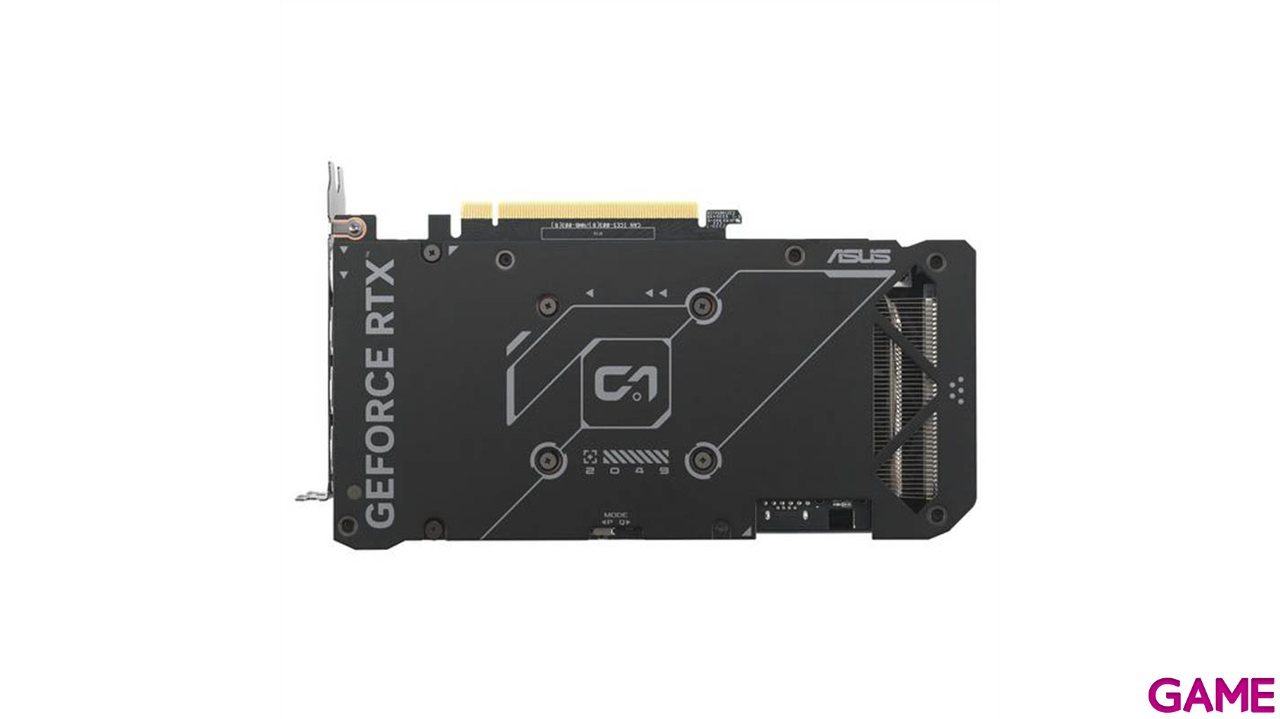 ASUS GeForce RTX 4070 Super Dual EVO 12GB GDDR6 - Tarjeta Grafica Gaming-3