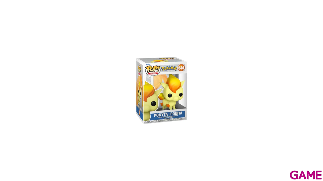 Figura POP Pokemon Ponyta-1