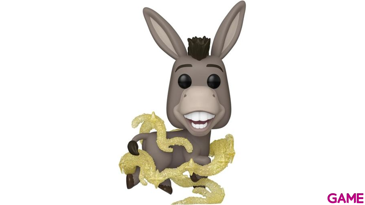 Figura POP Shrek Asno-0