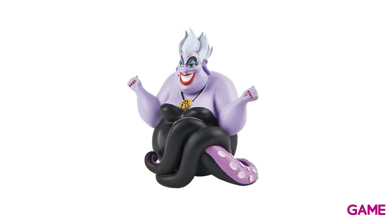 Figura Ursula La Sirenita Disney-0