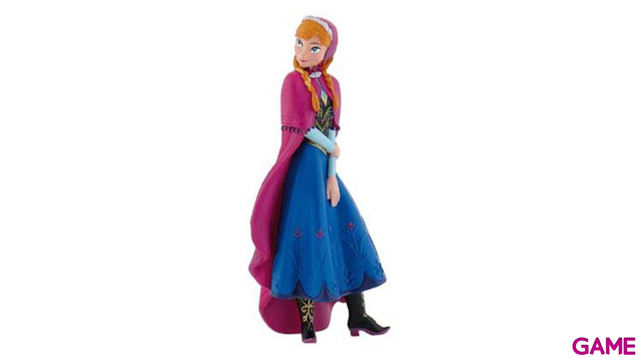 Figura Anna Frozen Disney-0