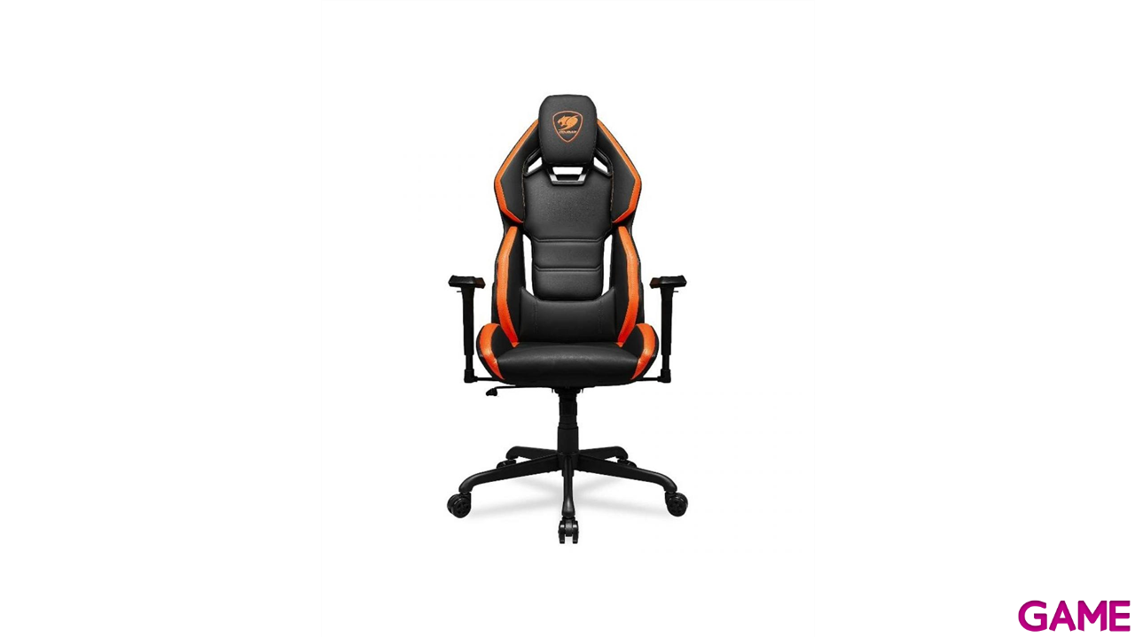 Cougar Hotrod - Silla Gaming-0