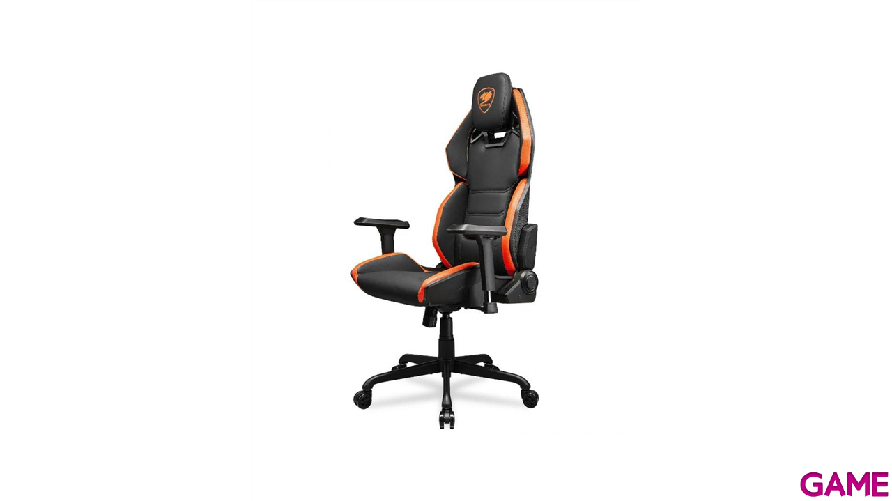 Cougar Hotrod - Silla Gaming-1