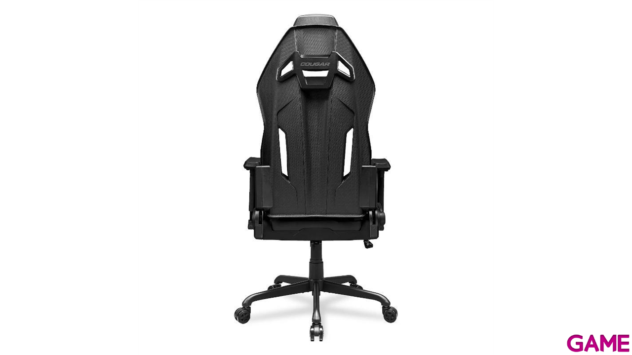 Cougar Hotrod Black - Silla Gaming-3