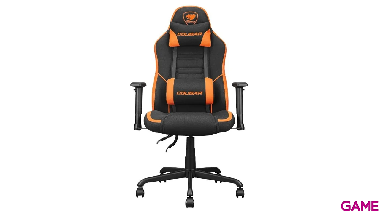 Cougar Fusion SF - Silla Gaming-0