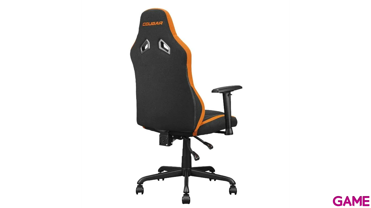 Cougar Fusion SF - Silla Gaming-1