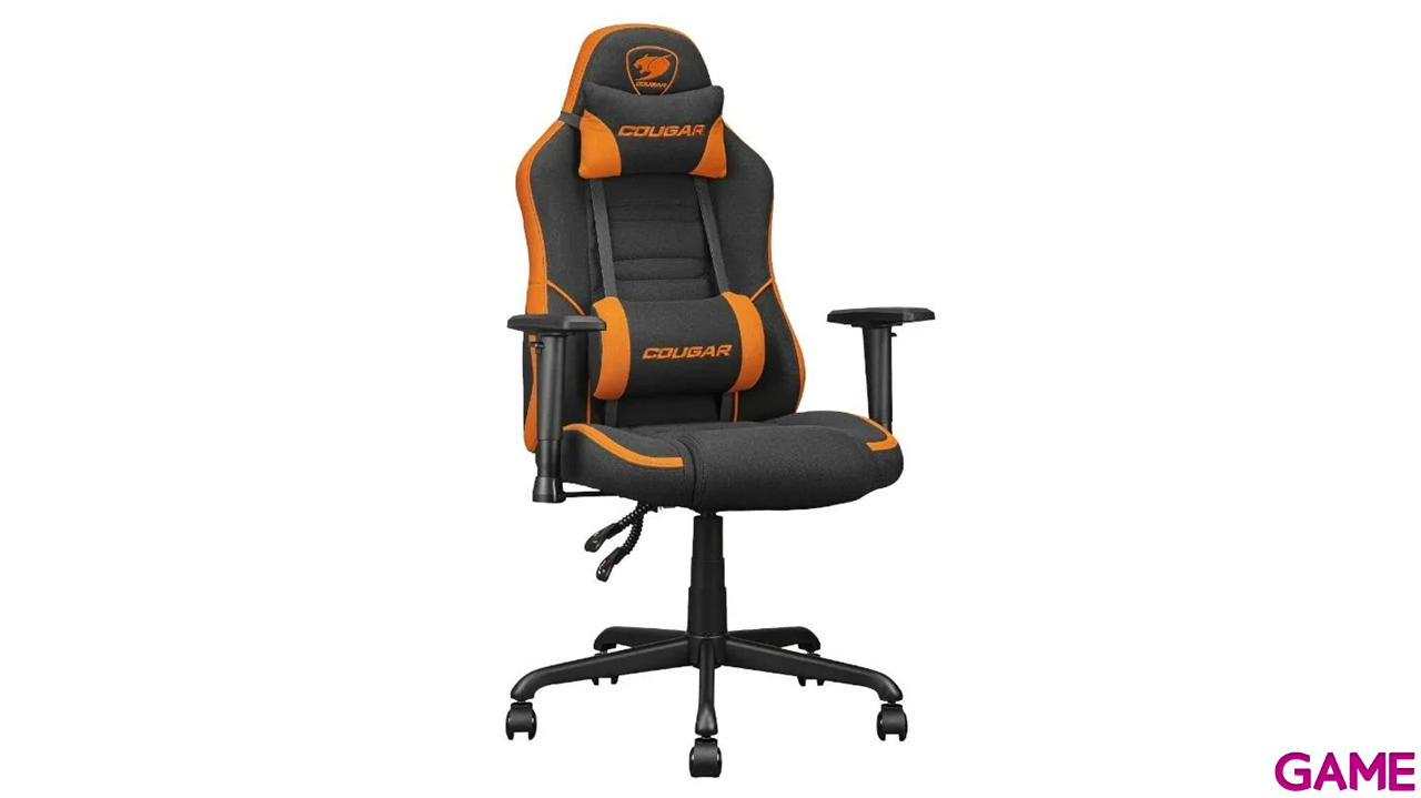 Cougar Fusion SF - Silla Gaming-2