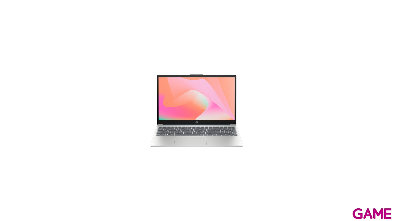 HP 15-fd0027ns Azul Lunar i3-M305 - 8GB - 256GB SSD - 15.6´´ - FreeDOS - Ordendor Portatil-0
