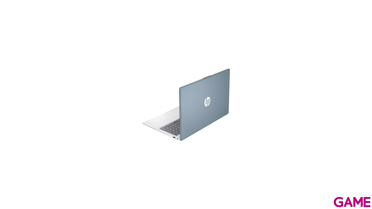 HP 15-fd0027ns Azul Lunar i3-M305 - 8GB - 256GB SSD - 15.6´´ - FreeDOS - Ordendor Portatil-1