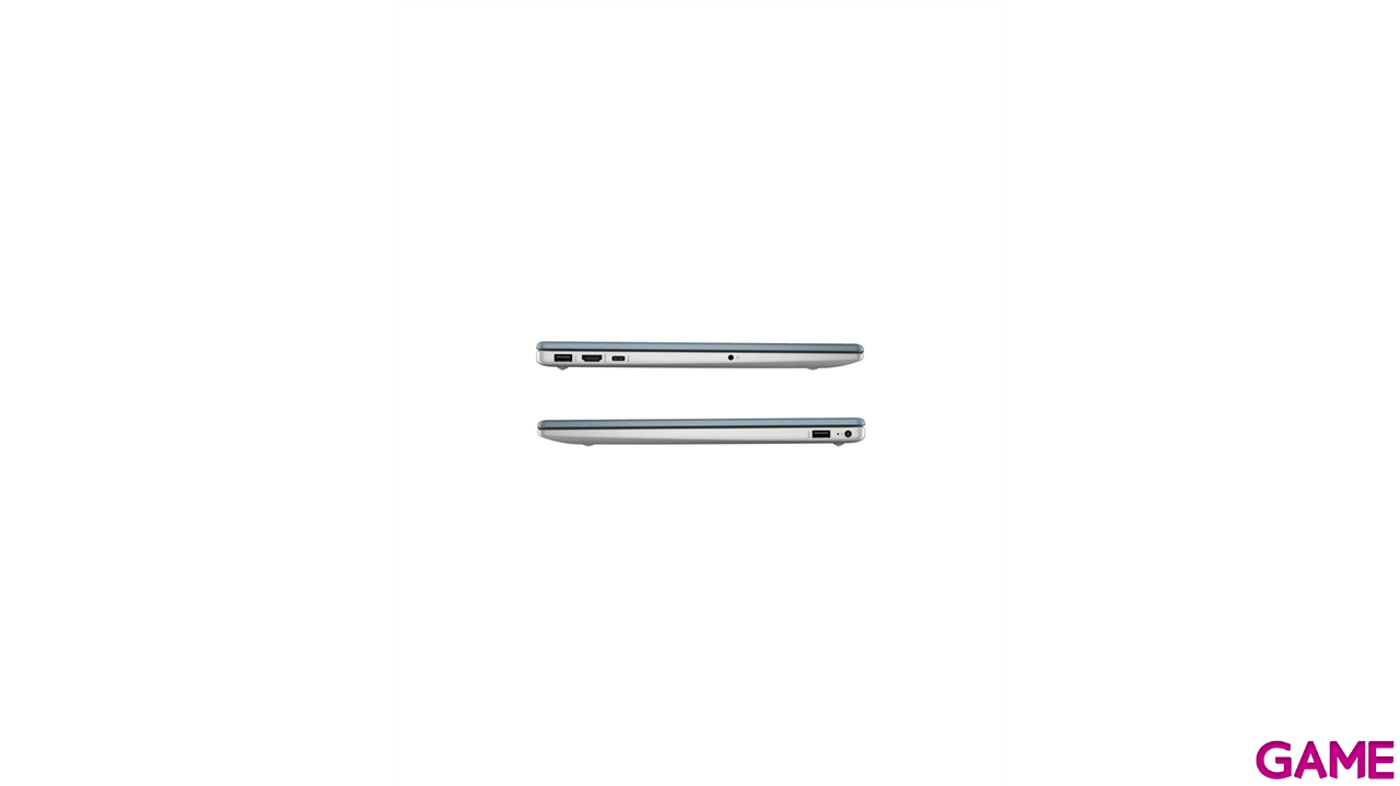 HP 15-fd0027ns Azul Lunar i3-M305 - 8GB - 256GB SSD - 15.6´´ - FreeDOS - Ordendor Portatil-2