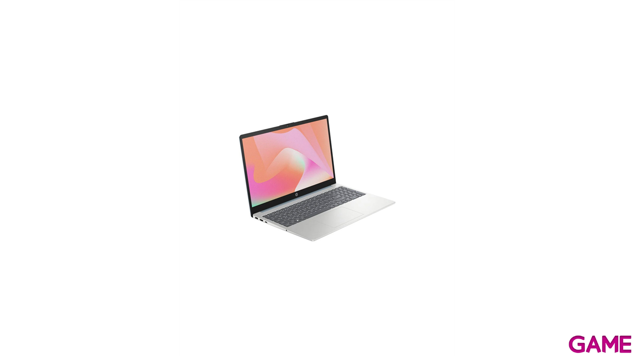HP 15-fd0027ns Azul Lunar i3-M305 - 8GB - 256GB SSD - 15.6´´ - FreeDOS - Ordendor Portatil-3