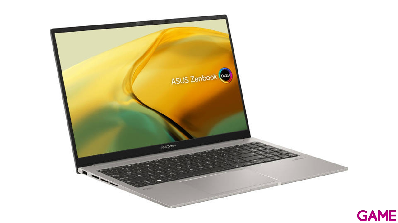ASUS ZenBook 15 OLED UM3504DA-MA371W Ryzen 5-7535U - 16GB - 512GB SSD - 15.6´´ - W11 - Ordenador Portatil-0