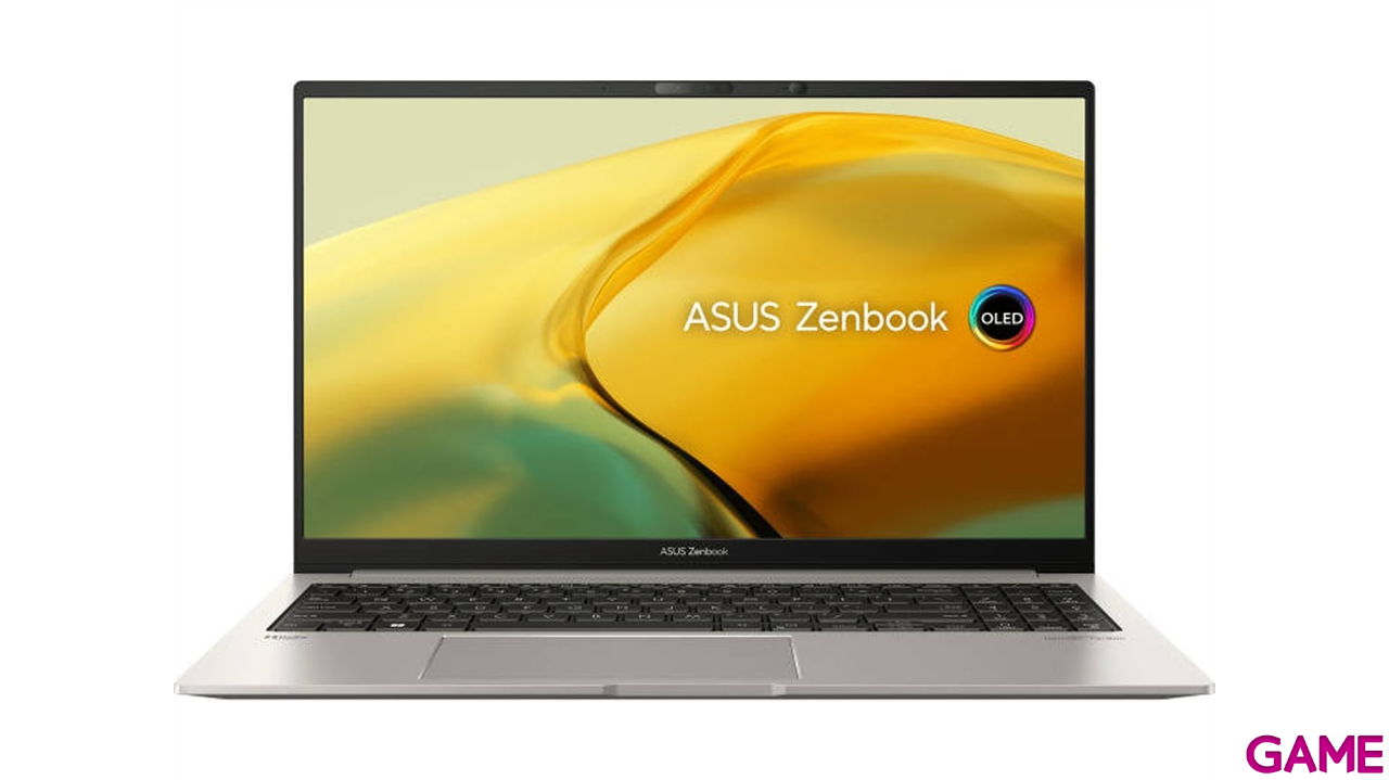 ASUS ZenBook 15 OLED UM3504DA-MA371W Ryzen 5-7535U - 16GB - 512GB SSD - 15.6´´ - W11 - Ordenador Portatil-3