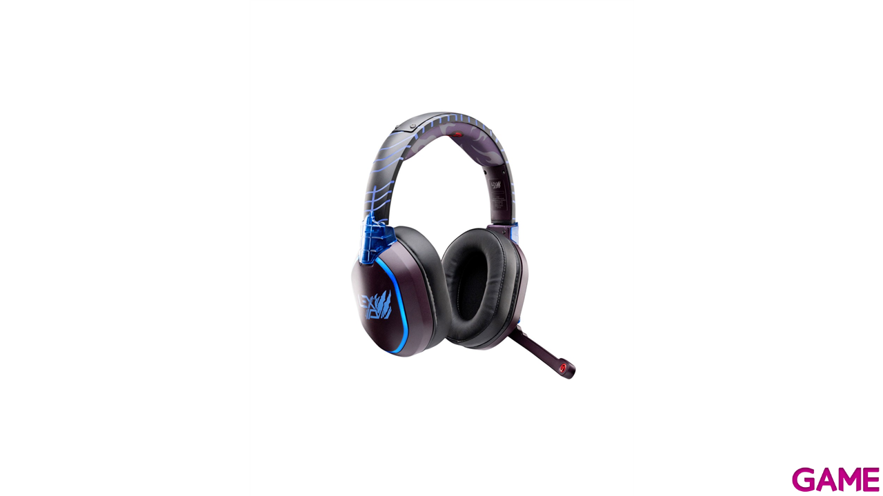 Lexip Madara Naruto Shippuden Design By Tsume - Auriculares Gaming-0