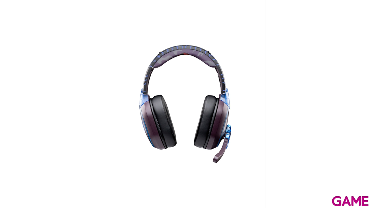 Lexip Madara Naruto Shippuden Design By Tsume - Auriculares Gaming-1