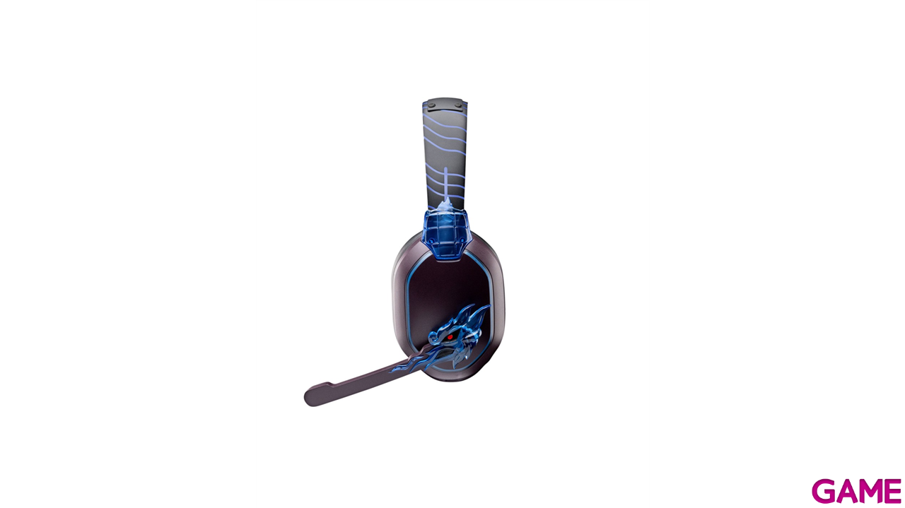 Lexip Madara Naruto Shippuden Design By Tsume - Auriculares Gaming-2