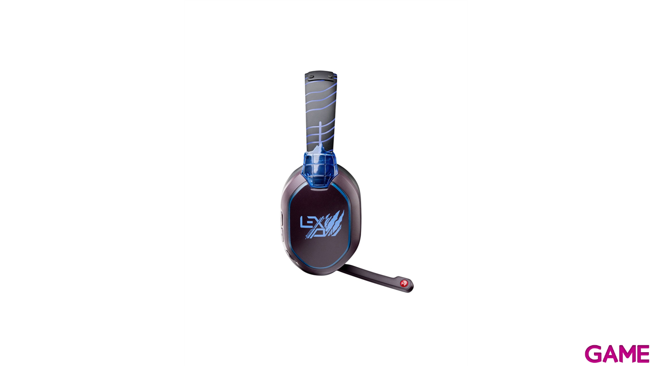 Lexip Madara Naruto Shippuden Design By Tsume - Auriculares Gaming-5