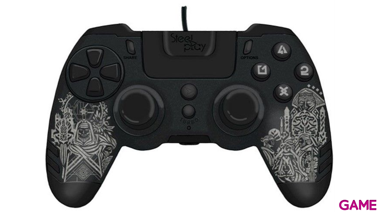 Controller Metaltech Assassin´s Creed Mirage PS4/PC-1