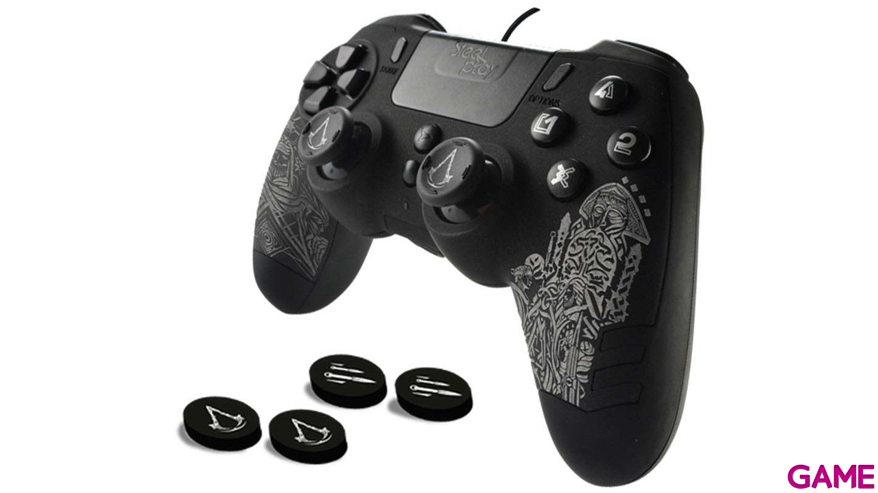 Controller Metaltech Assassin´s Creed Mirage PS4/PC-2