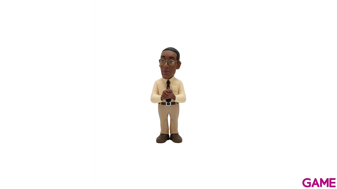 Figura Minix Gus Frings Breaking Bad 12cm-2