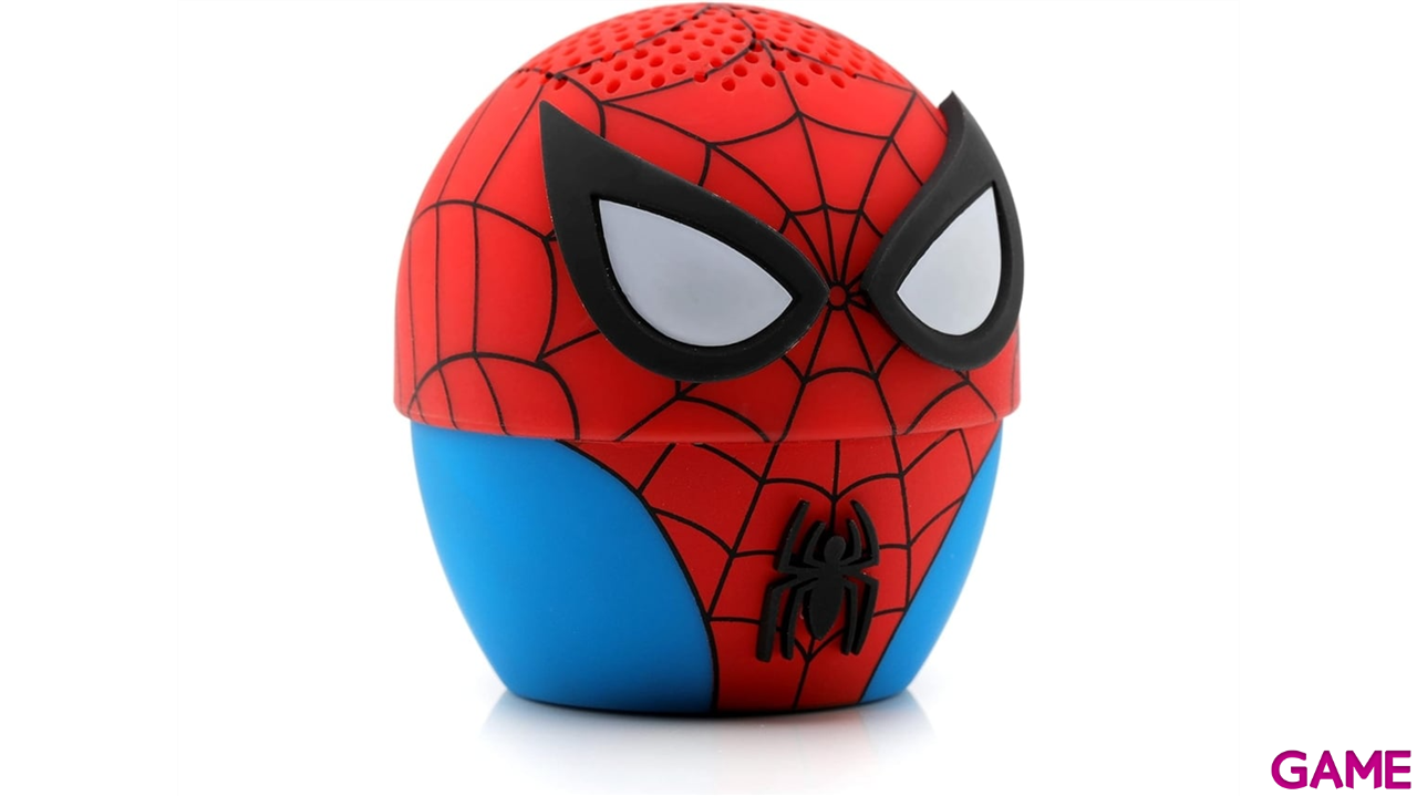 Mini altavoz Marvel SpiderMan de 5 cm-0