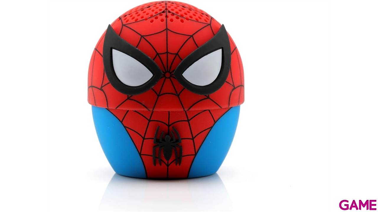 Mini altavoz Marvel SpiderMan de 5 cm-1