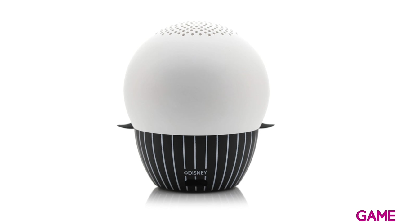 Mini altavoz Pesadilla antes de Navidad Jack Skellington de 5 cm-0