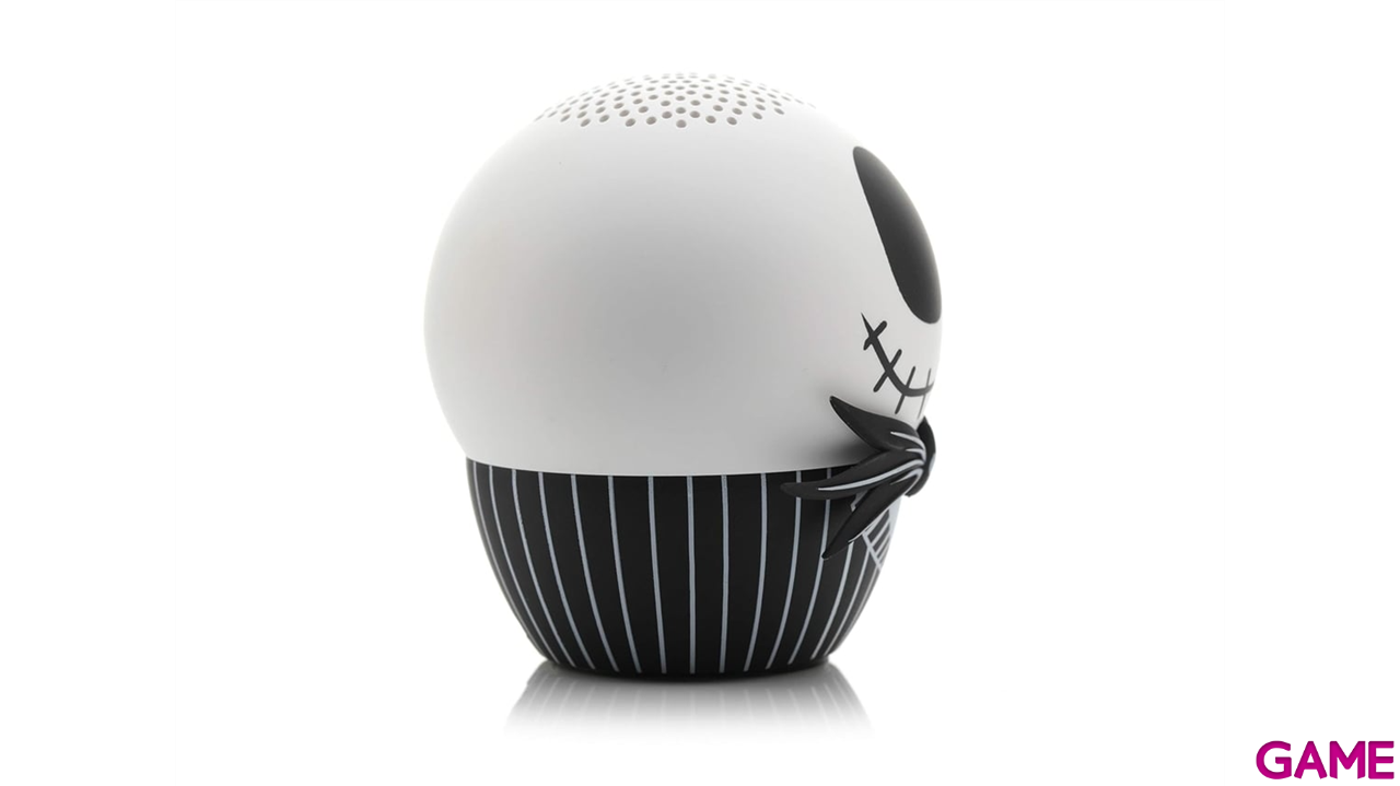 Mini altavoz Pesadilla antes de Navidad Jack Skellington de 5 cm-3